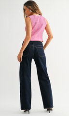 Classic Loose Straight Jean