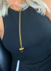 Belle Âme Necklace (“beautiful soul”)