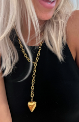 Belle Âme Necklace (“beautiful soul”)