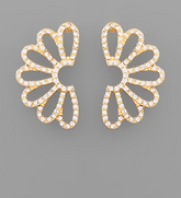 Flutter Effect Earring