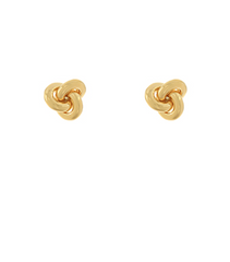 Love Knot Stud
