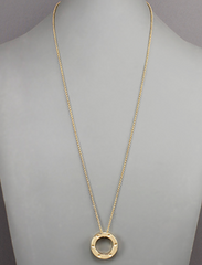 Lovely Circle Necklace