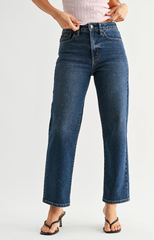 Vintage Straight Jean