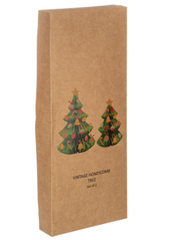 Vintage Honeycomb Tree Set