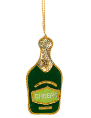 Bubbly & Bright Ornament