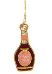 Bubbly & Bright Ornament