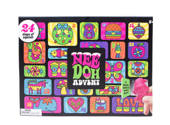 NeeDoh Squishmas Advent Calendar