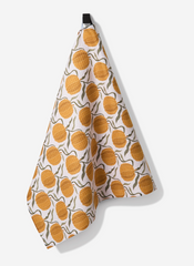 Hearth & Vine Tea Towel