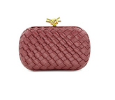 Woven Knot Clutch