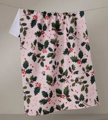 Blushberry Tea Towel