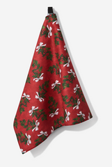 Christmas Berry Tea Towel