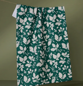 Hollyday Tea Towel