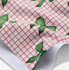 Ribbon & Cheer Tea Towel