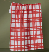Tartan Tea Towel