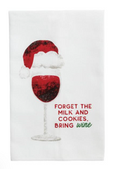 Holiday Spirits Bar Towel