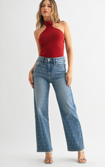 Starlit Straight Denim