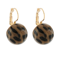 Wild Sphere Earring