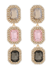 Crystal Affair Earring