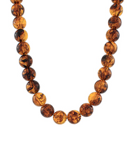Amber Essence Necklace
