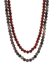 Autumn Layers Necklace