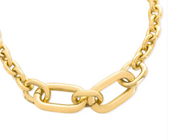 Linked Ambition Necklace
