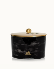 Noir Woods 3-Wick Poured Candle