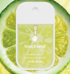 Lemon Lime Hydrating Hand Sanitizer