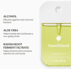 Lemon Lime Hydrating Hand Sanitizer