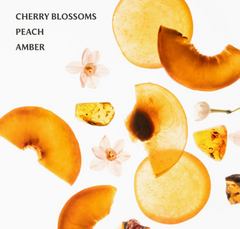 Velvet Peach Hydrating Hand Sanitizer