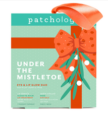 Under The Mistletoe Eye & Lip Glow Duo