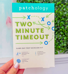 Two Minute Time Out Kit