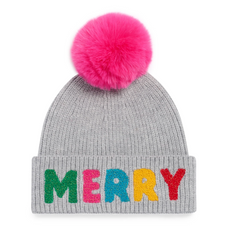 "Merry" Beanie