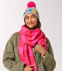 "Merry" Beanie