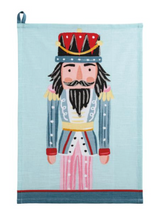 Nutcracker Towel