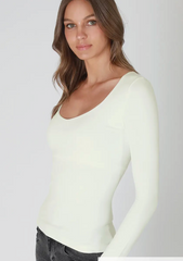 Luxe Form Long Sleeve