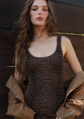 Untamed Ease Bodysuit