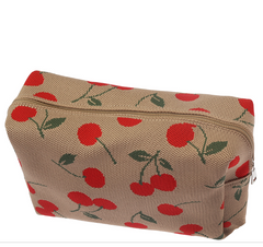 Cherry Pop Cosmetic Bag