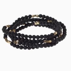 Stone Wrap: Lava Stone - Stone of Strength