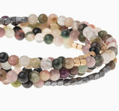 Stone Wrap: Tourmaline - Stone of Healing