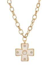 Heirloom Halo Cross