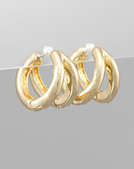 Sculpted Shine Huggies