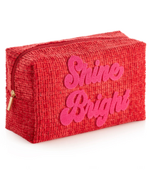 "Shine Bright" Pouch
