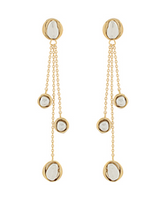 Pearl Pathway Earring