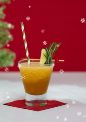 Blitzen Bourbon Slush Mix