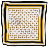 Golden Tack Scarf