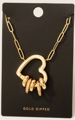 Glow With Love Necklace