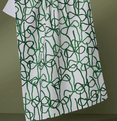 Bowtiful Tea Towel