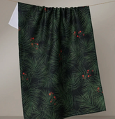 Evergreen Pine Tea Towel