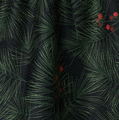 Evergreen Pine Tea Towel