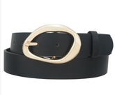 Oval Luxe Belt